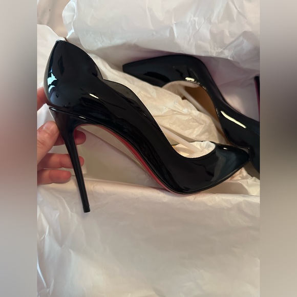 Brand new never worn. Hot chick Christian louboutin heels - Picture 2 of 7